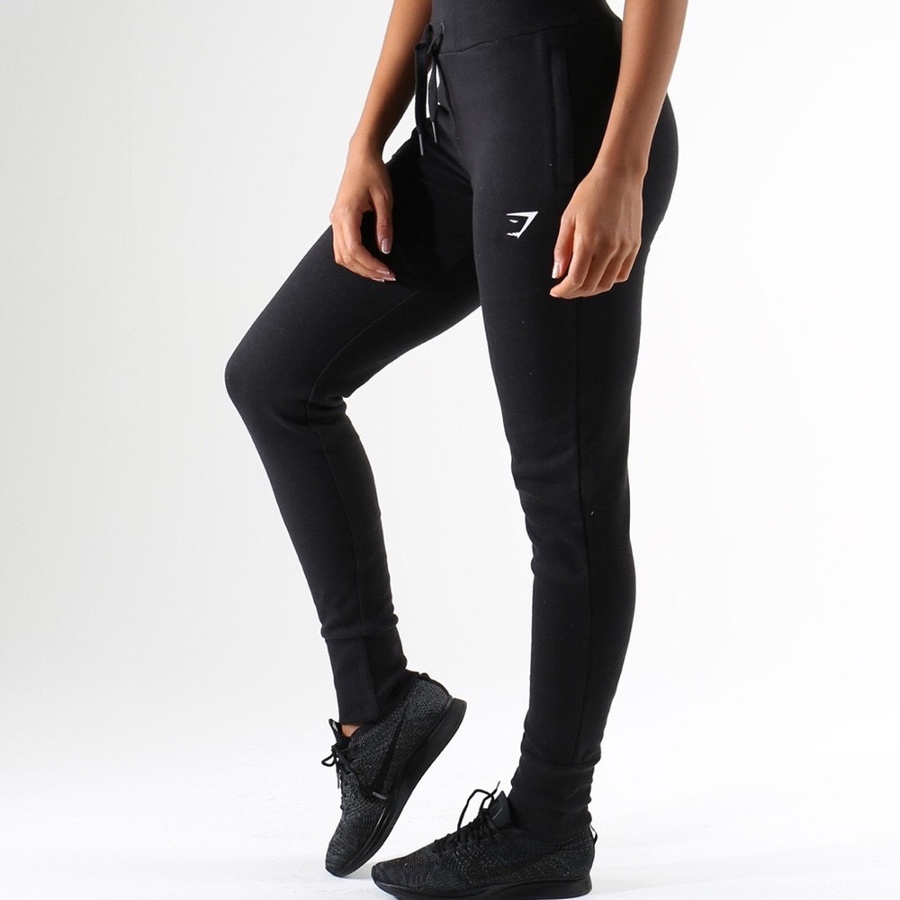 Gym shark joggers